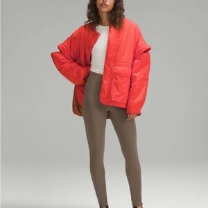Lululemon Insulated Convertible Jacket